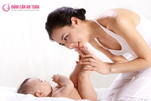 Cách giảm cân nhẹ nhàng trong 2 tháng với mật ong cho mẹ sau sinh 1